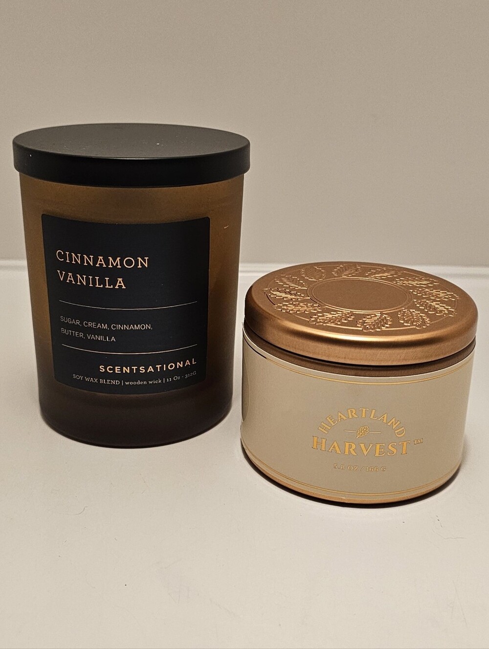 Fall Candle Bundle!